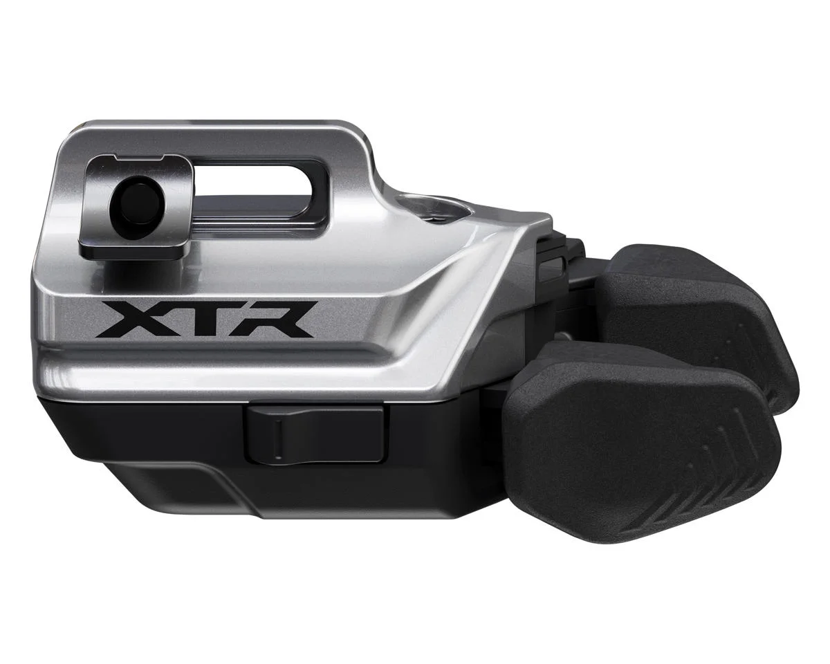Shimano XTR Di2 SW-M9250 Shift Switch (Silver) (Right) (I-SPEC EV) (Direct Attach)